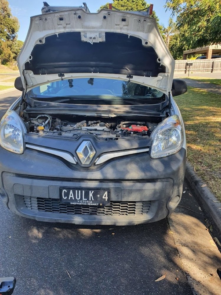 Renault Kangoo windscreen replacement